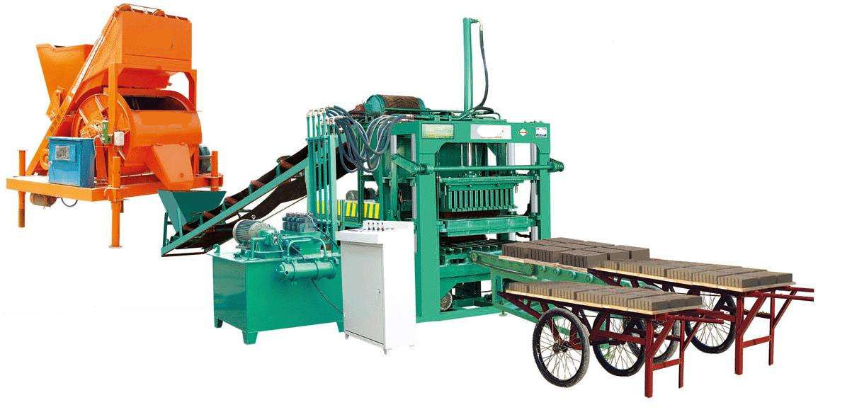 Block Making Machine Manufacturers in China - Who is the leader?